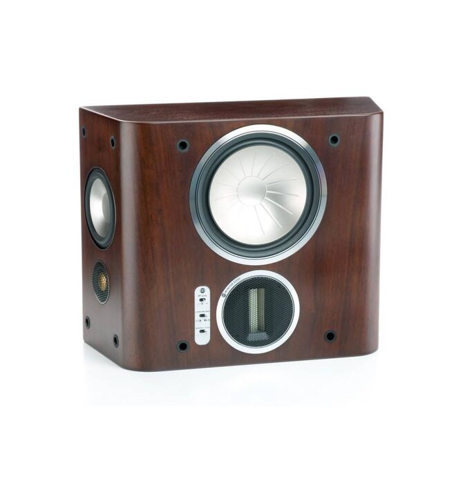 Gold FX Surround Speakers (Pair)