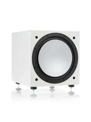 Silver W-12 Subwoofer