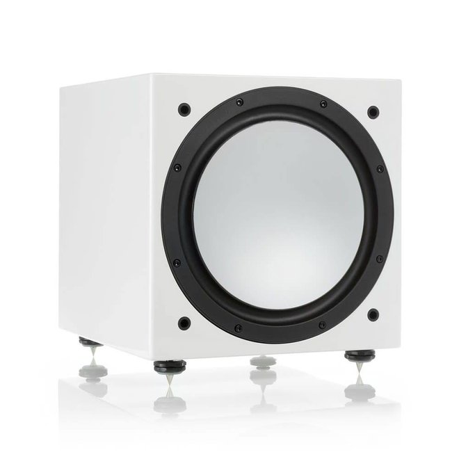 Silver W-12 Subwoofer
