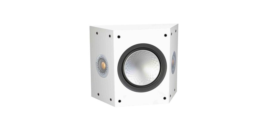 Silver FX Surround Speakers