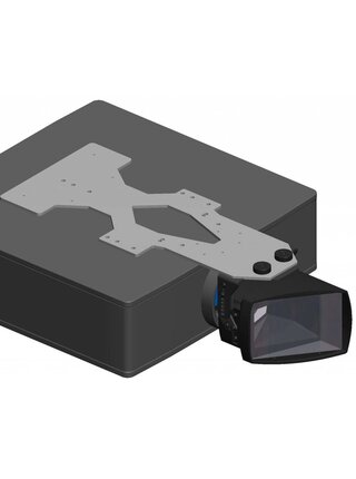 Panamorph - Paladin DCR Lens Kit + Bracket , Brand New !