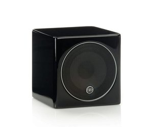 Monitor Audio Radius 45 Satellite Speakers, Piano Black Lacquer