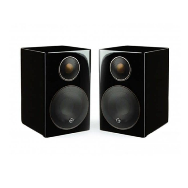 Monitor Audio Radius 90 Bookshelf Speakers Shop Online AV Luxury Group