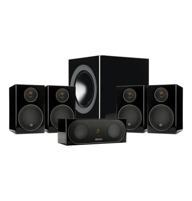 Radius 90 Bookshelf Speakers