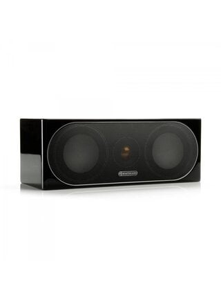 Radius 200 Center Channel Speaker, Piano Black Lacquer