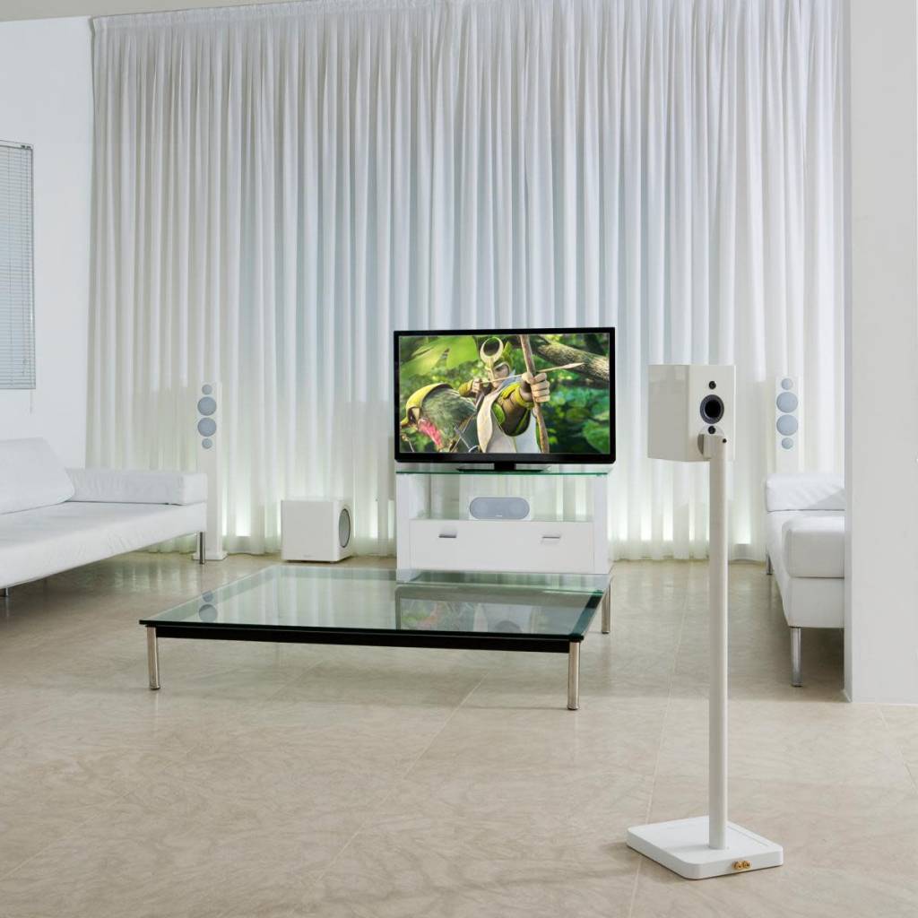 monitor audio radius center