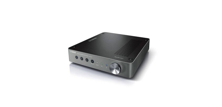 WXC-50 Wireless Streaming MusicCast Pre-Amplifier