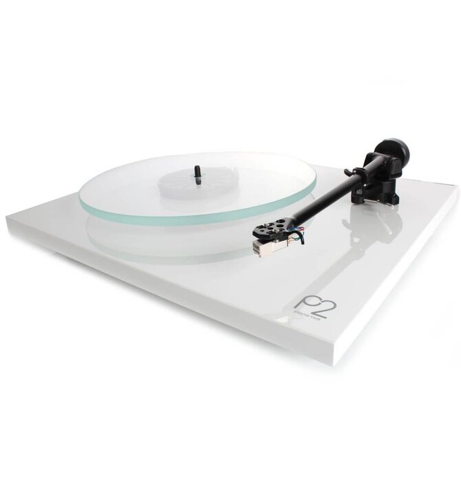 Rega Planar 2 with Nd3 Cartridge