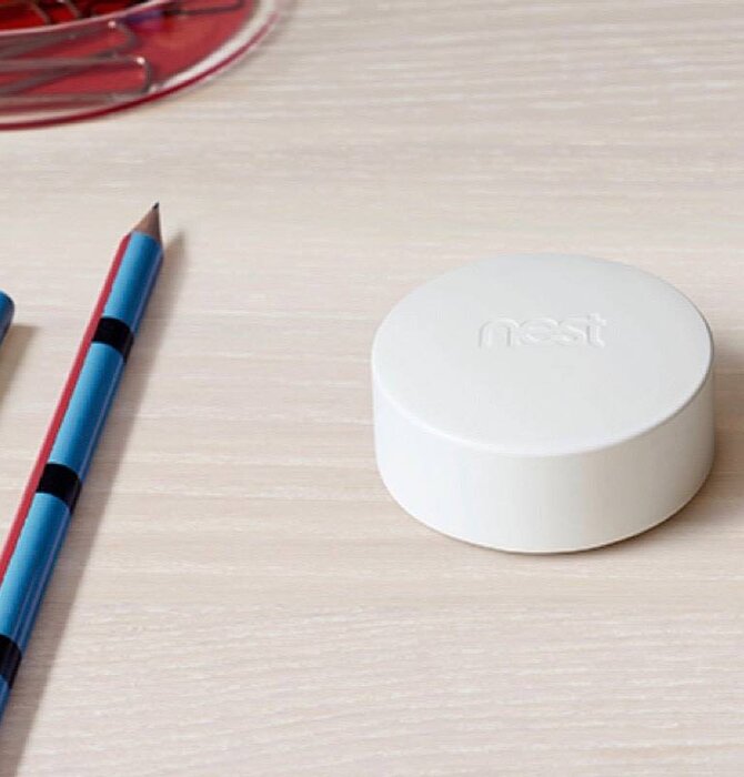 Nest - Learning Temperature Sensor 3-Pack , White