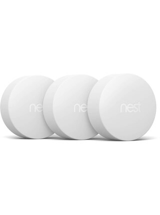 Nest - Learning Temperature Sensor 3-Pack , White