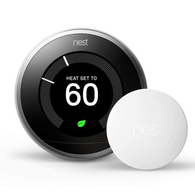 Nest Temperature Sensor Shop Online AV Luxury Group