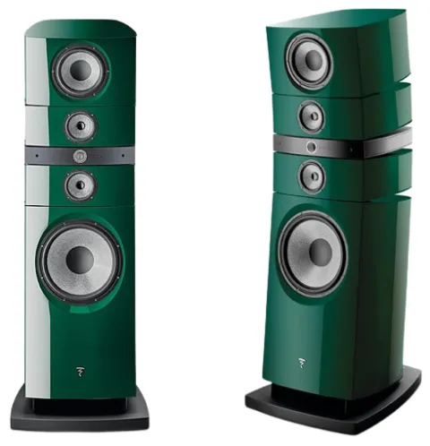High-fidelity audio systems