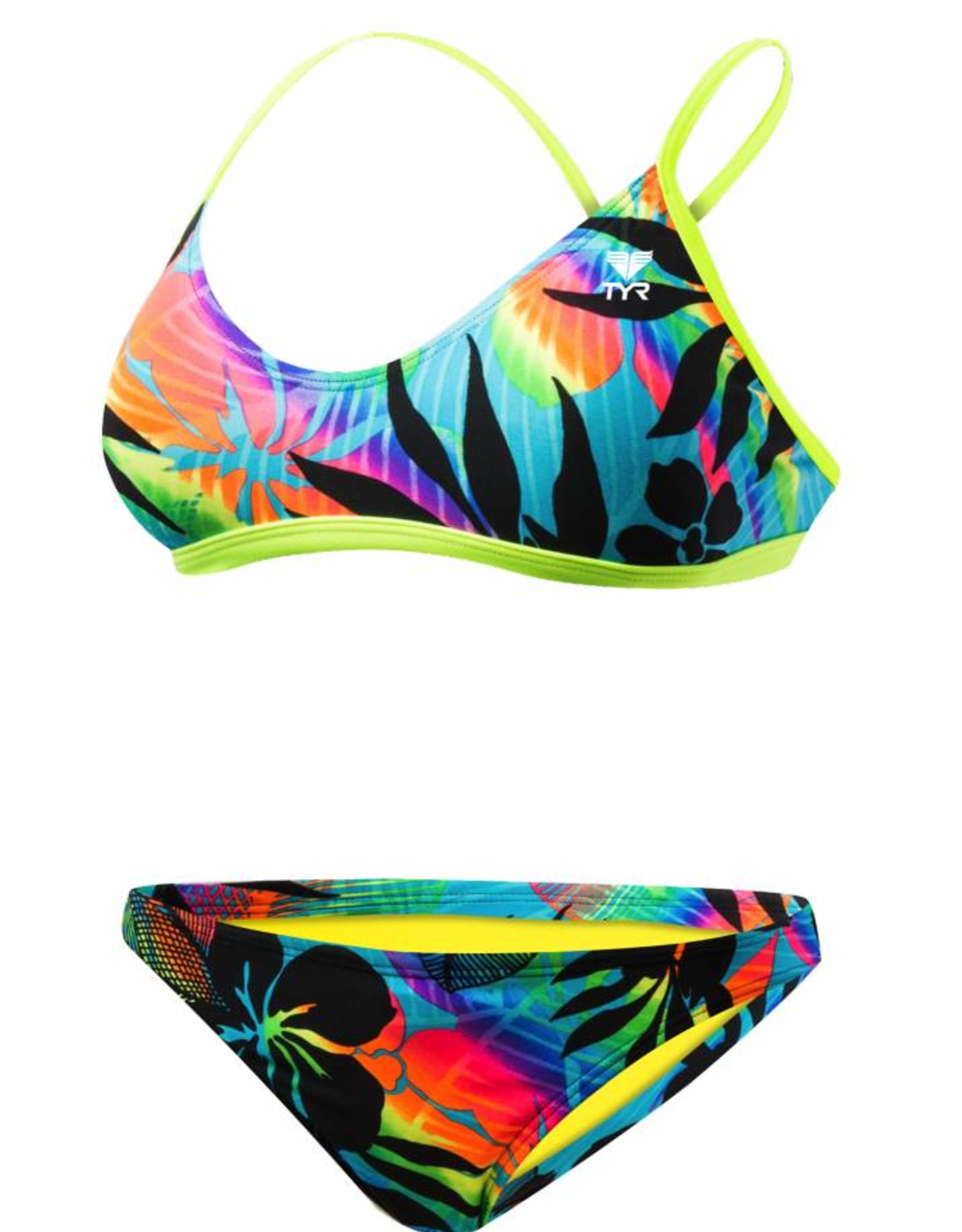 tyr bikini top