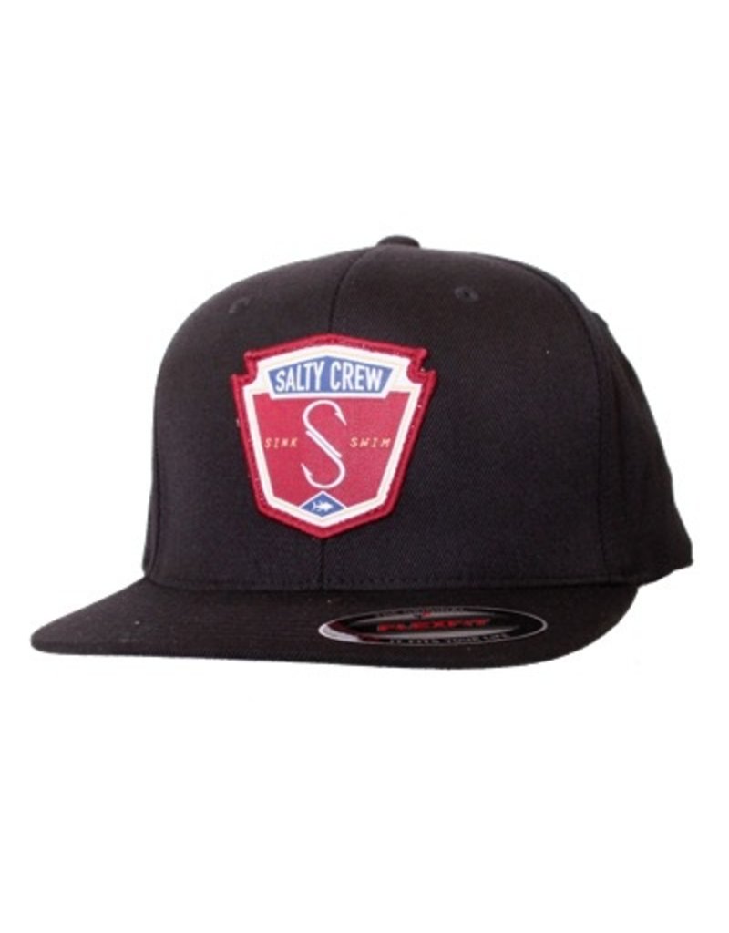 salty crew flexfit hats