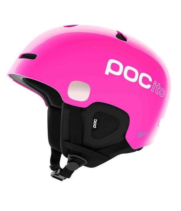 POC POCITO AURIC CUT SPIN HELMET - PINK - XSMALL/SMALL (51-54CM)