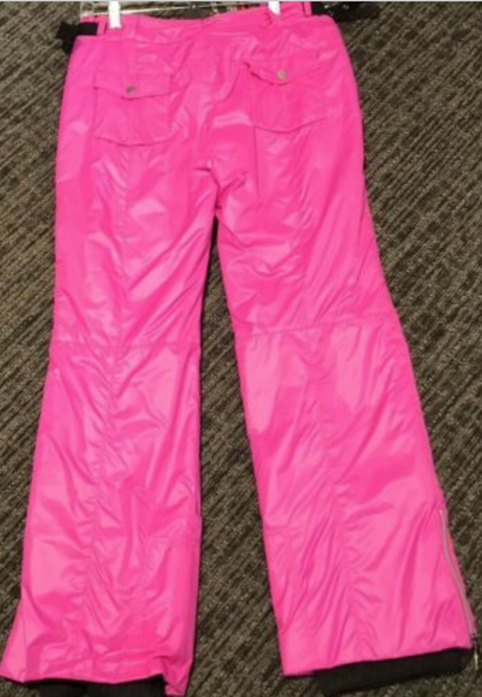 skea cargo ski pants