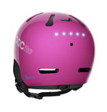 POC POCITO AURIC CUT SPIN HELMET - PINK - XSMALL/SMALL (51-54CM)