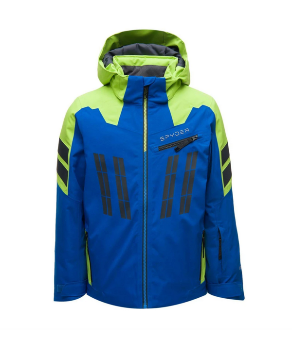 monterosa spyder ski jacket
