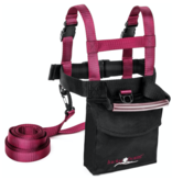 LUCKY BUMS DELUXE SKI TRAINER - PINK