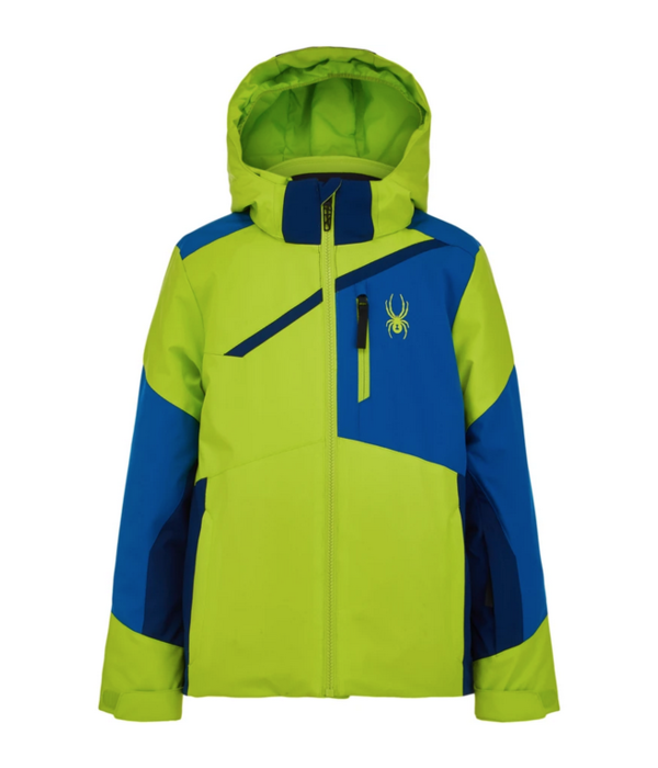 spyder challenger ski jacket