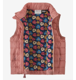 PATAGONIA INFANT DOWN SWEATER VEST - SUNFADE PINK