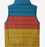 PATAGONIA INFANT DOWN SWEATER VEST - WAVY BLUE