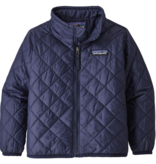 PATAGONIA BABY NANO PUFF JACKET - CLASSIC NAVY - SIZE 6 MONTHS ONLY