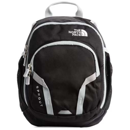 THE NORTH FACE YOUTH SPROUT BACKPACK - TNF BLACK