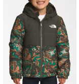 THE NORTH FACE TNF - TODDLER BOYS REVERSIBLE MOUNT CHIMBO JACKET - TOPICAL PRINT