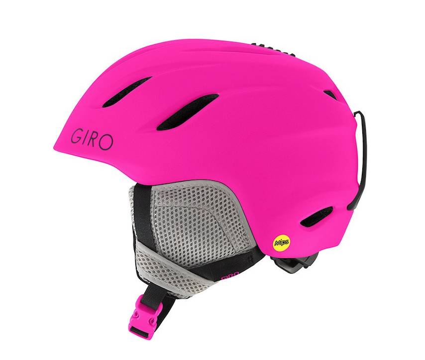 giro nine jr