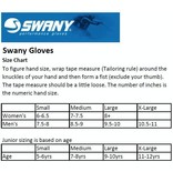 SWANY SWANY - LADIES X-CHANGE MITTEN - WHITE