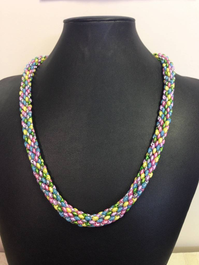 11/19 6-9pm Delightful Duos Necklace