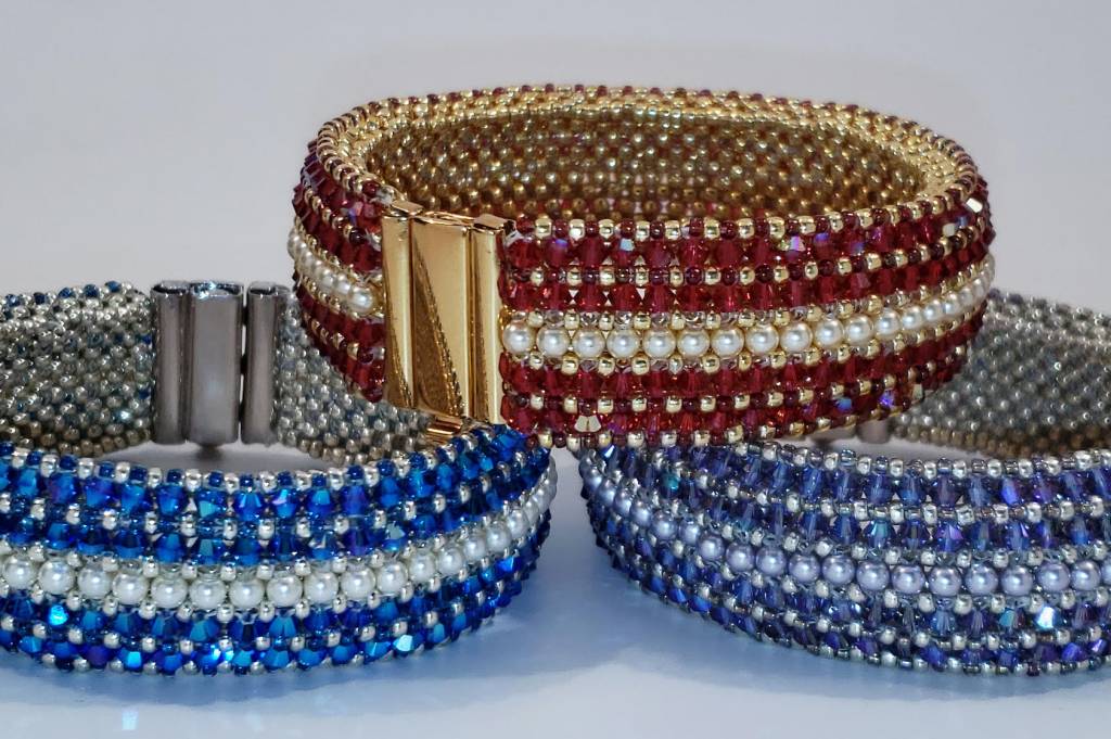 12/01 2-6pm Rue Magique Bracelet with Diane Whiting