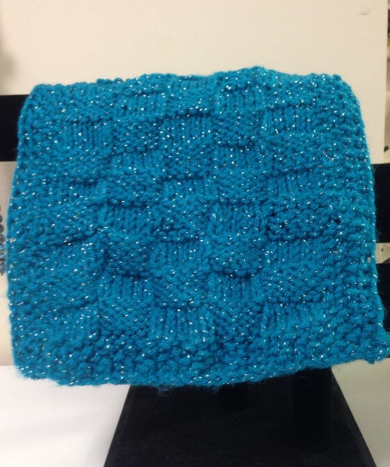 1/21 11a-2p Beginning Continental Knitting