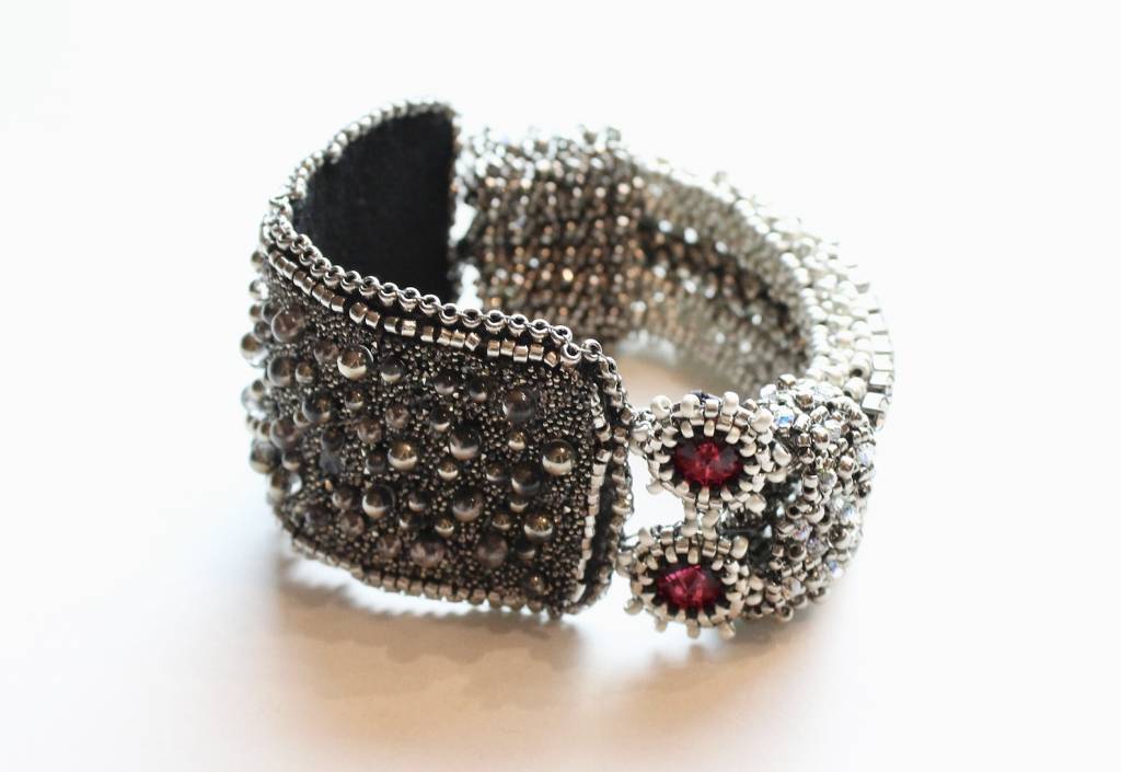3/31 12-6pm Double Vision Bracelet Webinar with Amy Katz