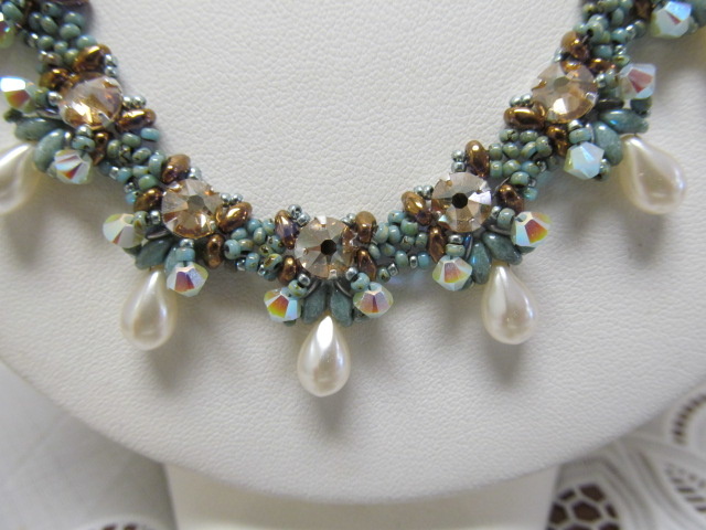 3/26 6-9pm Omora Neckalce