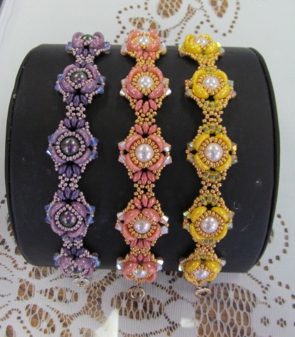 5/13 6-9pm Bloomin Buds Bracelet