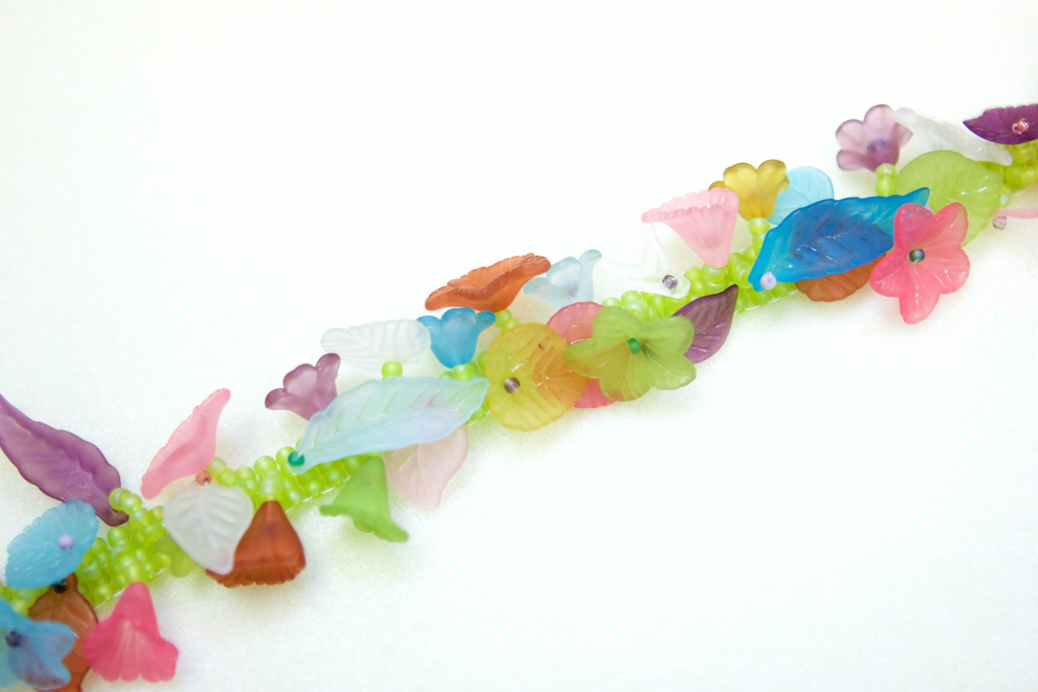 5/14 6-9pm Carpet of Beads Bracelet