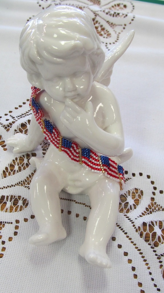 5/20 6-9pm Wavy Flag Bracelet