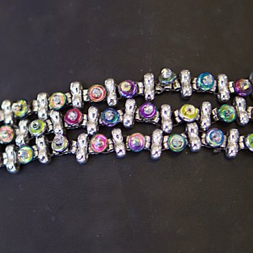 7/29 6-9p It's A Wrap Bracelet 7/29 6-9p It's A Wrap Bracelet