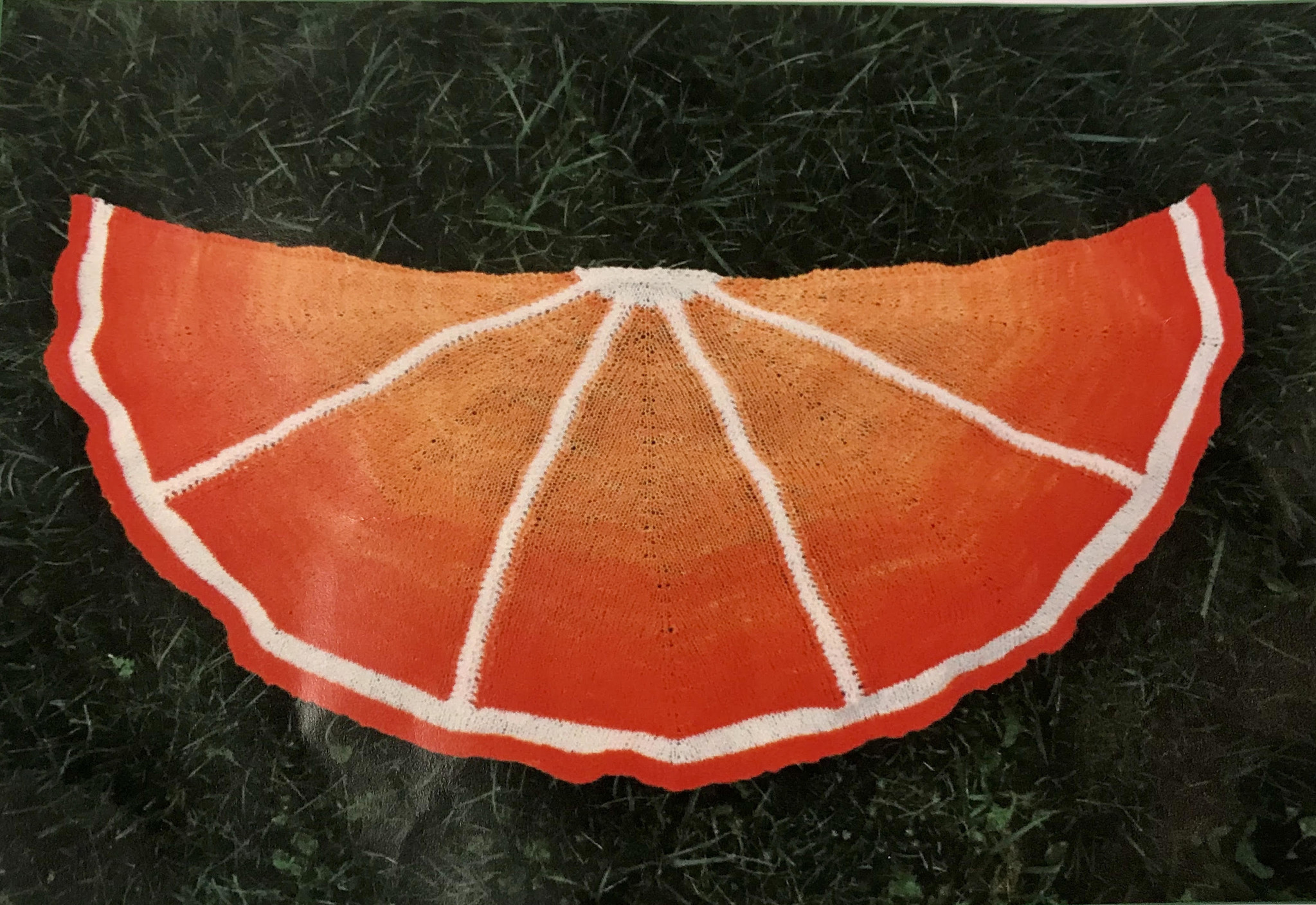 8/08 Citrus Delight Shawl 6-9pm