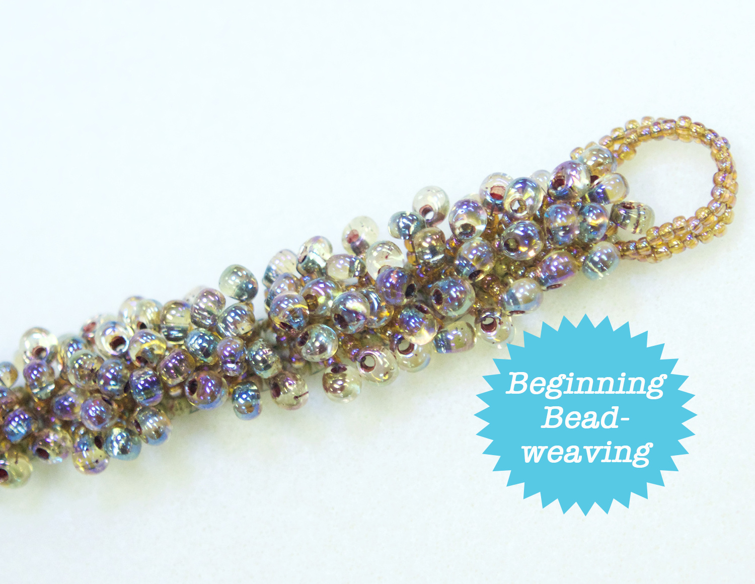 8/30 6-9pm Carpet of Beads Bracelet