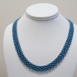 8/16 6-9pm Silky Elegance Necklace