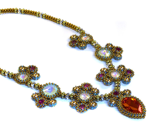 9/29 12-6pm Milky Way Necklace