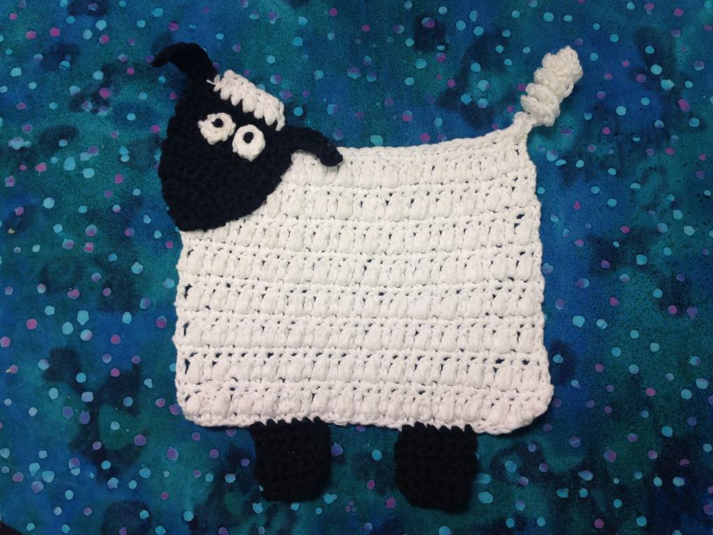 3/18 6-9pm Month by Month Dishcloths - March