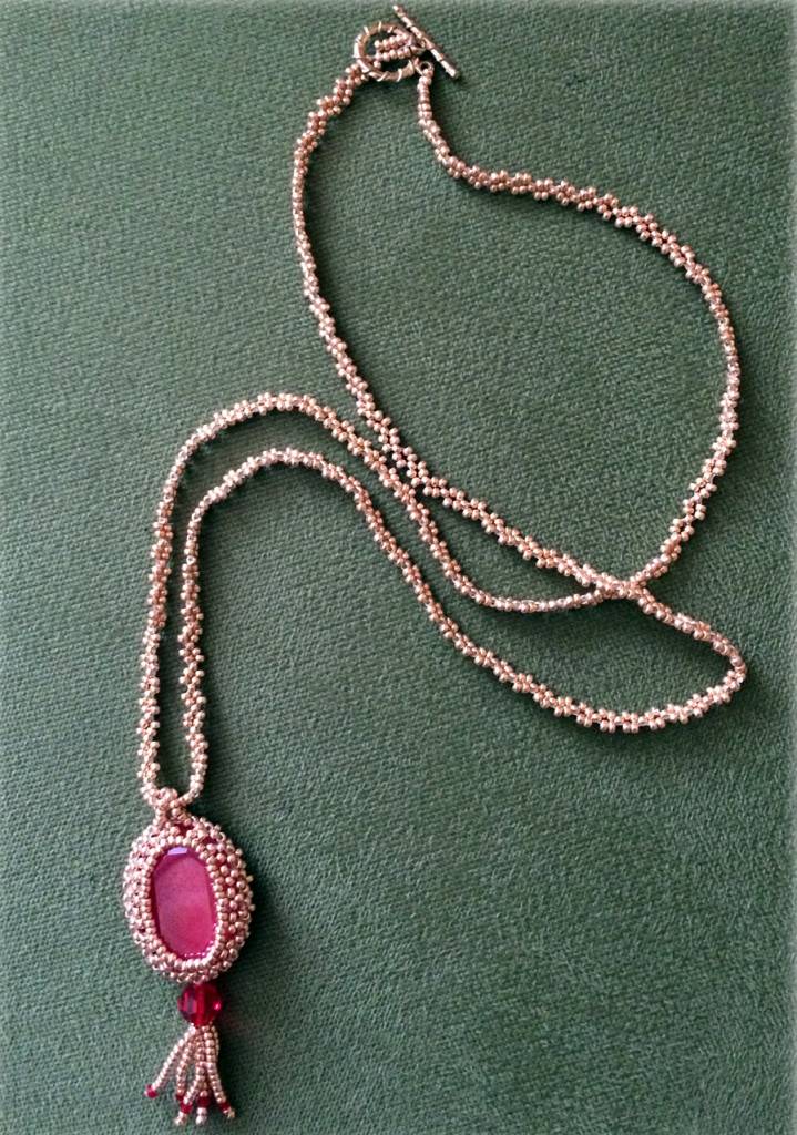 Opera Pendant Instructions & Materials Kit