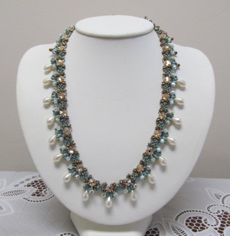 5/30 6-9pm Omora Necklace