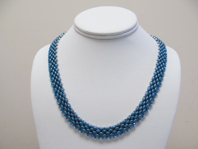 8/27 6-9pm Silky Elegance Necklace