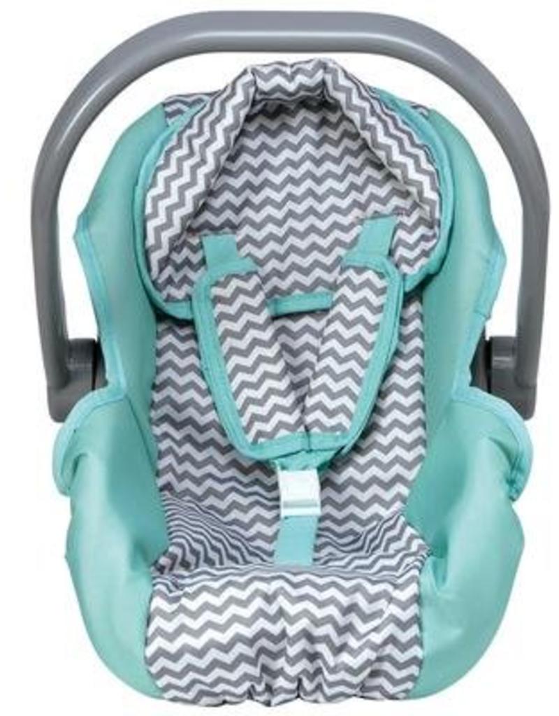 Zig Zag Car Seat Carrier Time 4 Toys Adora Zig Zag Car Seat Carrier
