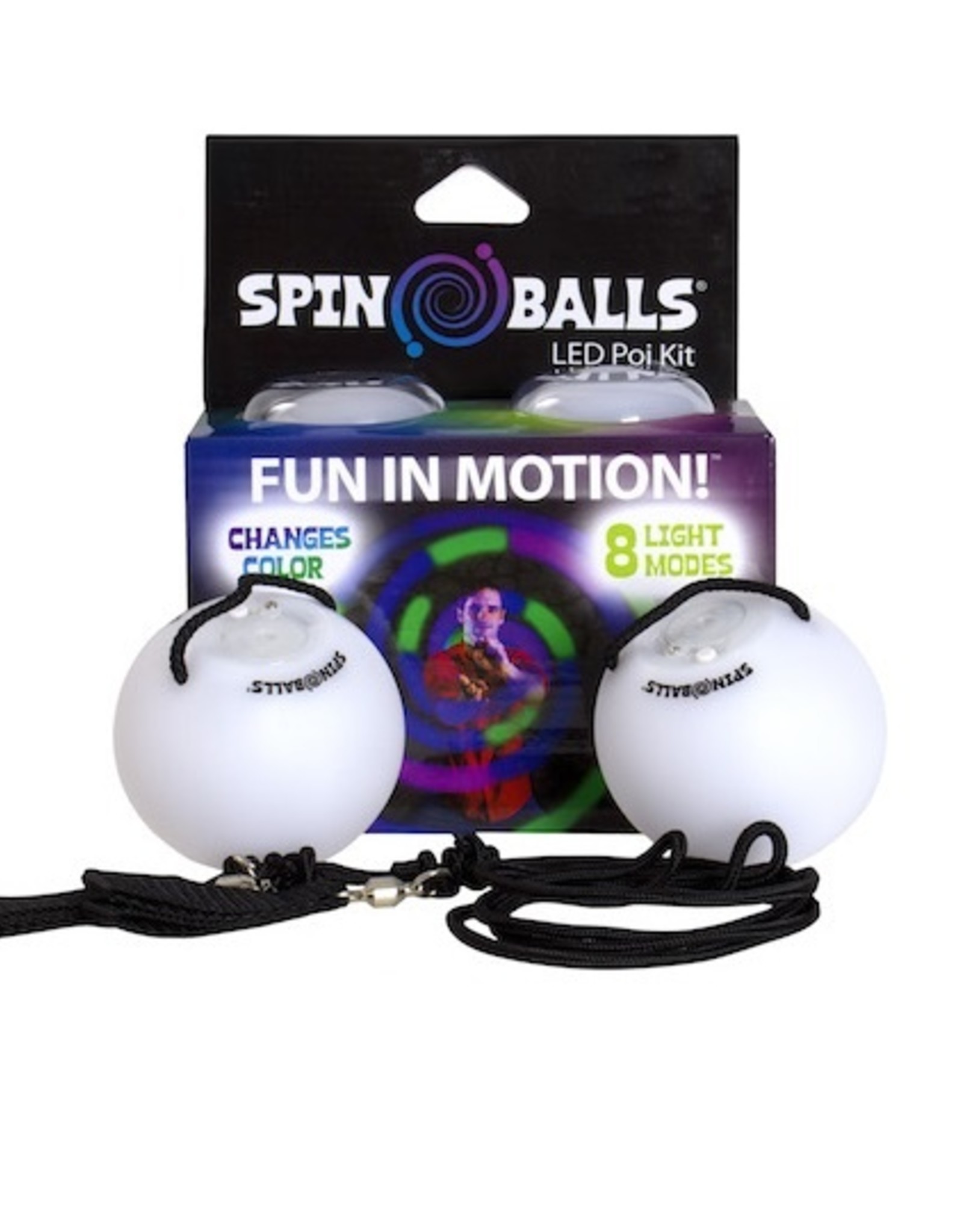 ball spin